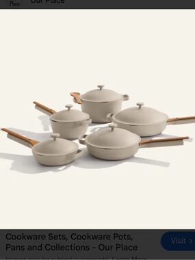 Our Place Always frypan with Lid